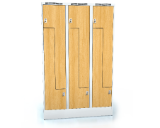 Kleiderschränke mit doppelwandige Tür in Z ALDERA 1920 x 1200 x 500